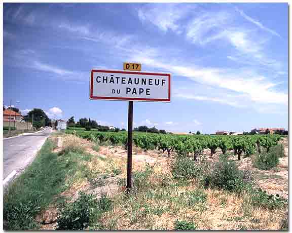 Chateau-Neuf-du-Pape