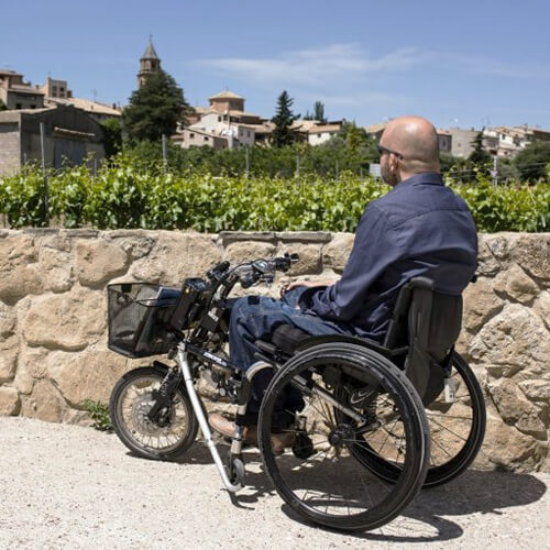 enoturismo accesible para personas con movilidad reducida